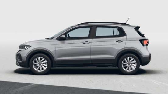 VOLKSWAGEN-T-CROSS-1.0 200 TSI TOTAL FLEX AUTOMÁTICO VOLKSWAGEN-T-CROSS-2026