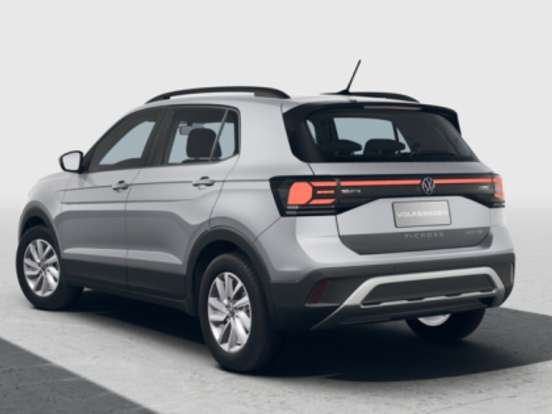 VOLKSWAGEN-T-CROSS-1.0 200 TSI TOTAL FLEX AUTOMÁTICO VOLKSWAGEN-T-CROSS-2026