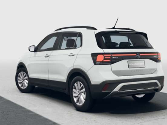 VOLKSWAGEN-T-CROSS-1.0 200 TSI TOTAL FLEX AUTOMÁTICO VOLKSWAGEN-T-CROSS-2026