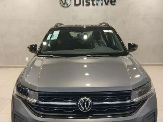 VOLKSWAGEN-T-CROSS-1.0 200 TSI TOTAL FLEX AUTOMÁTICO VOLKSWAGEN-T-CROSS-2026