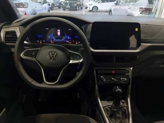 VOLKSWAGEN-T-CROSS-1.0 200 TSI TOTAL FLEX AUTOMÁTICO VOLKSWAGEN-T-CROSS-2026
