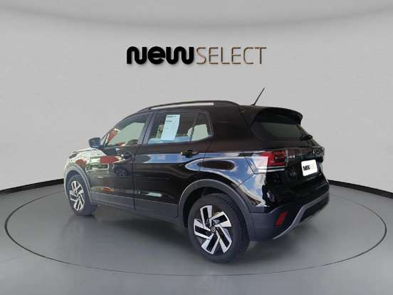 VOLKSWAGEN-T-CROSS-1.0 200 TSI TOTAL FLEX COMFORTLINE AUTOMÁTICO VOLKSWAGEN-T-CROSS-2024