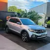 VOLKSWAGEN T-CROSS 1.0 200 TSI TOTAL FLEX COMFORTLINE AUTOMÁTICO VOLKSWAGEN T-CROSS 1.0 200 TSI TOTAL FLEX COMFORTLINE AUTOMÁTICO