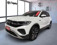 VOLKSWAGEN T-CROSS 1.0 200 TSI TOTAL FLEX COMFORTLINE AUTOMÁTICO VOLKSWAGEN T-CROSS 1.0 200 TSI TOTAL FLEX COMFORTLINE AUTOMÁTICO