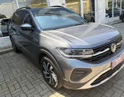 VOLKSWAGEN T-CROSS 1.0 200 TSI TOTAL FLEX COMFORTLINE AUTOMÁTICO VOLKSWAGEN T-CROSS 1.0 200 TSI TOTAL FLEX COMFORTLINE AUTOMÁTICO