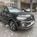 VOLKSWAGEN T-CROSS 1.0 200 TSI TOTAL FLEX COMFORTLINE AUTOMÁTICO VOLKSWAGEN T-CROSS 1.0 200 TSI TOTAL FLEX COMFORTLINE AUTOMÁTICO