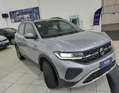 VOLKSWAGEN T-CROSS 1.0 200 TSI TOTAL FLEX COMFORTLINE AUTOMÁTICO VOLKSWAGEN T-CROSS 1.0 200 TSI TOTAL FLEX COMFORTLINE AUTOMÁTICO