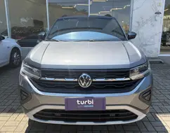 VOLKSWAGEN T-CROSS 1.0 200 TSI TOTAL FLEX COMFORTLINE AUTOMÁTICO VOLKSWAGEN T-CROSS 1.0 200 TSI TOTAL FLEX COMFORTLINE AUTOMÁTICO
