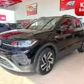 VOLKSWAGEN T-CROSS 1.0 200 TSI TOTAL FLEX COMFORTLINE AUTOMÁTICO VOLKSWAGEN T-CROSS 1.0 200 TSI TOTAL FLEX COMFORTLINE AUTOMÁTICO