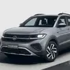 VOLKSWAGEN T-CROSS 1.0 200 TSI TOTAL FLEX COMFORTLINE AUTOMÁTICO VOLKSWAGEN T-CROSS 1.0 200 TSI TOTAL FLEX COMFORTLINE AUTOMÁTICO
