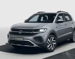 VOLKSWAGEN T-CROSS 1.0 200 TSI TOTAL FLEX COMFORTLINE AUTOMÁTICO VOLKSWAGEN T-CROSS 1.0 200 TSI TOTAL FLEX COMFORTLINE AUTOMÁTICO
