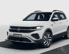 VOLKSWAGEN T-CROSS 1.0 200 TSI TOTAL FLEX COMFORTLINE AUTOMÁTICO VOLKSWAGEN T-CROSS 1.0 200 TSI TOTAL FLEX COMFORTLINE AUTOMÁTICO