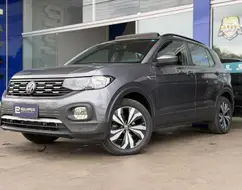 VOLKSWAGEN T-CROSS 1.0 200 TSI TOTAL FLEX COMFORTLINE AUTOMÁTICO VOLKSWAGEN T-CROSS 1.0 200 TSI TOTAL FLEX COMFORTLINE AUTOMÁTICO
