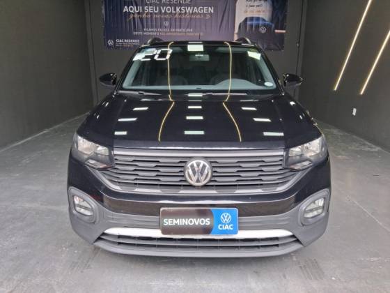 VOLKSWAGEN T-CROSS 1.0 200 TSI TOTAL FLEX SENSE AUTOMÁTICO