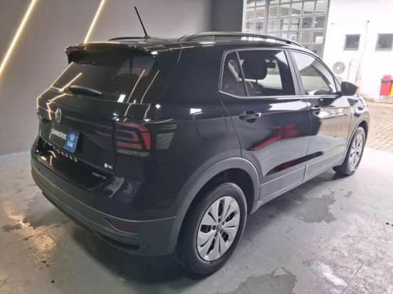 VOLKSWAGEN-T-CROSS-1.0 200 TSI TOTAL FLEX SENSE AUTOMÁTICO VOLKSWAGEN-T-CROSS-2020