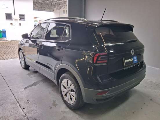 VOLKSWAGEN-T-CROSS-1.0 200 TSI TOTAL FLEX SENSE AUTOMÁTICO VOLKSWAGEN-T-CROSS-2020