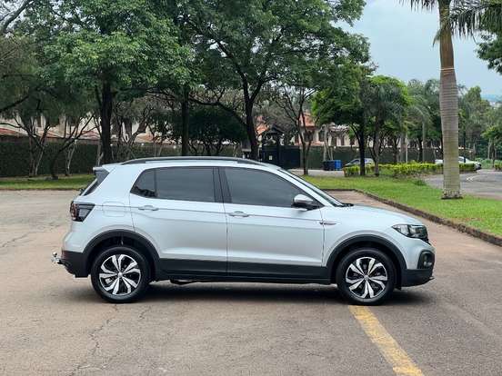 VOLKSWAGEN-T-CROSS-1.0 200 TSI TOTAL FLEX SENSE AUTOMÁTICO VOLKSWAGEN-T-CROSS-2022