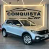 VOLKSWAGEN T-CROSS 1.0 200 TSI TOTAL FLEX SENSE AUTOMÁTICO VOLKSWAGEN T-CROSS 1.0 200 TSI TOTAL FLEX SENSE AUTOMÁTICO