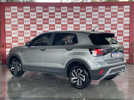 VOLKSWAGEN-T-CROSS-1.0 200 TSI TOTAL FLEX SENSE AUTOMÁTICO VOLKSWAGEN-T-CROSS-2026