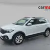 VOLKSWAGEN T-CROSS 1.0 200 TSI TOTAL FLEX SENSE AUTOMÁTICO VOLKSWAGEN T-CROSS 1.0 200 TSI TOTAL FLEX SENSE AUTOMÁTICO