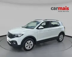 VOLKSWAGEN T-CROSS 1.0 200 TSI TOTAL FLEX SENSE AUTOMÁTICO VOLKSWAGEN T-CROSS 1.0 200 TSI TOTAL FLEX SENSE AUTOMÁTICO