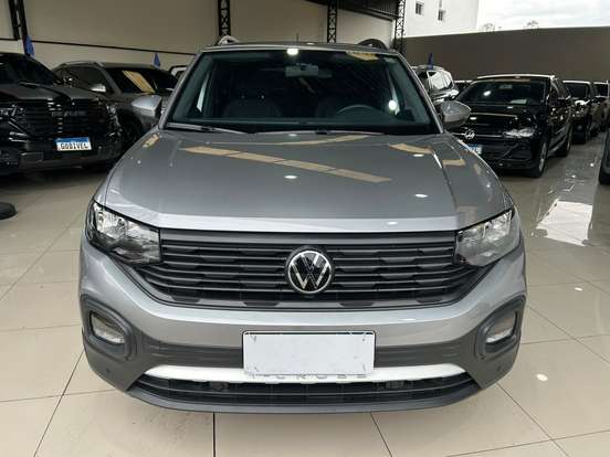 VOLKSWAGEN-T-CROSS-1.0 200 TSI TOTAL FLEX SENSE AUTOMÁTICO VOLKSWAGEN-T-CROSS-2023