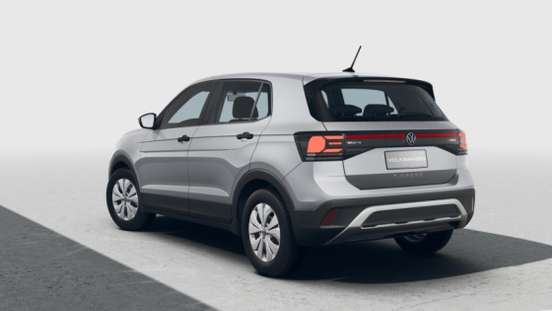 VOLKSWAGEN-T-CROSS-1.0 200 TSI TOTAL FLEX SENSE AUTOMÁTICO VOLKSWAGEN-T-CROSS-2026