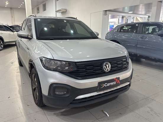 VOLKSWAGEN-T-CROSS-1.0 200 TSI TOTAL FLEX SENSE AUTOMÁTICO VOLKSWAGEN-T-CROSS-2022