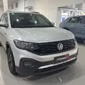 VOLKSWAGEN T-CROSS 1.0 200 TSI TOTAL FLEX SENSE AUTOMÁTICO VOLKSWAGEN T-CROSS 1.0 200 TSI TOTAL FLEX SENSE AUTOMÁTICO