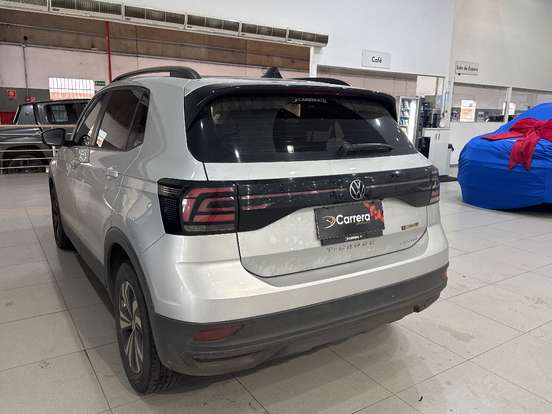 VOLKSWAGEN-T-CROSS-1.0 200 TSI TOTAL FLEX SENSE AUTOMÁTICO VOLKSWAGEN-T-CROSS-2022