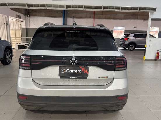 VOLKSWAGEN-T-CROSS-1.0 200 TSI TOTAL FLEX SENSE AUTOMÁTICO VOLKSWAGEN-T-CROSS-2022