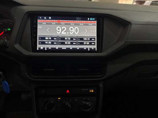 VOLKSWAGEN-T-CROSS-1.0 200 TSI TOTAL FLEX SENSE AUTOMÁTICO VOLKSWAGEN-T-CROSS-2022