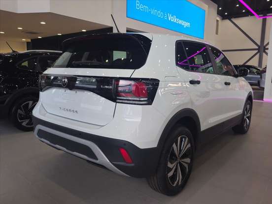VOLKSWAGEN-T-CROSS-1.0 200 TSI TOTAL FLEX SENSE AUTOMÁTICO VOLKSWAGEN-T-CROSS-2026
