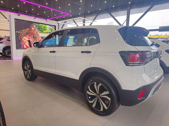 VOLKSWAGEN-T-CROSS-1.0 200 TSI TOTAL FLEX SENSE AUTOMÁTICO VOLKSWAGEN-T-CROSS-2026