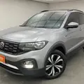 VOLKSWAGEN T-CROSS 1.0 200 TSI TOTAL FLEX THE TOWN AUTOMÁTICO VOLKSWAGEN T-CROSS 1.0 200 TSI TOTAL FLEX THE TOWN AUTOMÁTICO