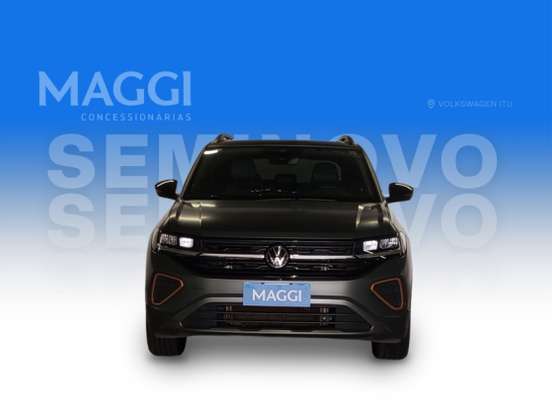 VOLKSWAGEN-T-CROSS-1.4 250 TSI TOTAL FLEX EXTREME AUTOMÁTICO VOLKSWAGEN-T-CROSS-2025