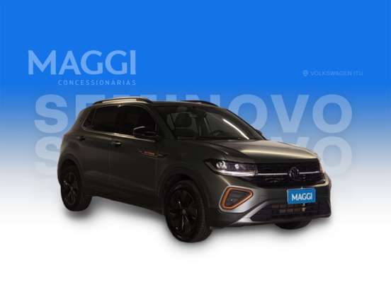 VOLKSWAGEN-T-CROSS-1.4 250 TSI TOTAL FLEX EXTREME AUTOMÁTICO VOLKSWAGEN-T-CROSS-2025