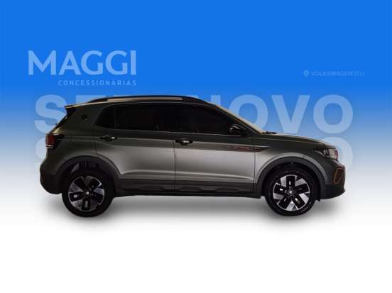 VOLKSWAGEN-T-CROSS-1.4 250 TSI TOTAL FLEX EXTREME AUTOMÁTICO VOLKSWAGEN-T-CROSS-2025