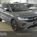 VOLKSWAGEN T-CROSS 1.4 250 TSI TOTAL FLEX EXTREME AUTOMÁTICO VOLKSWAGEN T-CROSS 1.4 250 TSI TOTAL FLEX EXTREME AUTOMÁTICO
