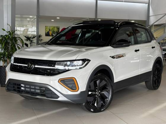 VOLKSWAGEN T-CROSS 1.4 250 TSI TOTAL FLEX EXTREME AUTOMÁTICO