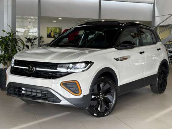VOLKSWAGEN-T-CROSS-1.4 250 TSI TOTAL FLEX EXTREME AUTOMÁTICO VOLKSWAGEN-T-CROSS-2026