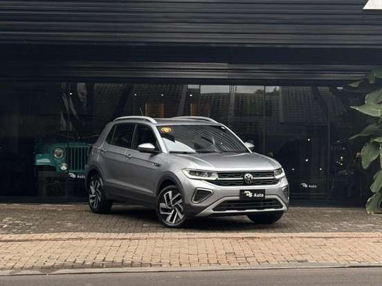 VOLKSWAGEN-T-CROSS-1.4 250 TSI TOTAL FLEX HIGHLINE AUTOMÁTICO VOLKSWAGEN-T-CROSS-2025