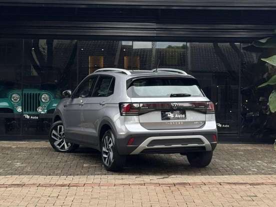 VOLKSWAGEN-T-CROSS-1.4 250 TSI TOTAL FLEX HIGHLINE AUTOMÁTICO VOLKSWAGEN-T-CROSS-2025