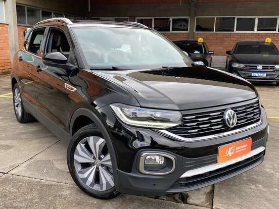 VOLKSWAGEN-T-CROSS-1.4 250 TSI TOTAL FLEX HIGHLINE AUTOMÁTICO VOLKSWAGEN-T-CROSS-2020