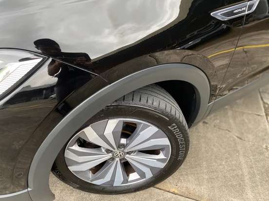 VOLKSWAGEN-T-CROSS-1.4 250 TSI TOTAL FLEX HIGHLINE AUTOMÁTICO VOLKSWAGEN-T-CROSS-2020