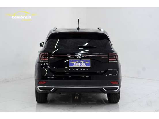 VOLKSWAGEN-T-CROSS-1.4 250 TSI TOTAL FLEX HIGHLINE AUTOMÁTICO VOLKSWAGEN-T-CROSS-2021