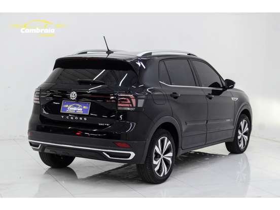 VOLKSWAGEN-T-CROSS-1.4 250 TSI TOTAL FLEX HIGHLINE AUTOMÁTICO VOLKSWAGEN-T-CROSS-2021