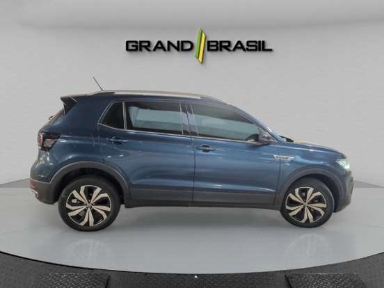 VOLKSWAGEN-T-CROSS-1.4 250 TSI TOTAL FLEX HIGHLINE AUTOMÁTICO VOLKSWAGEN-T-CROSS-2023