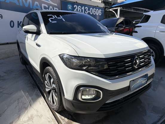 VOLKSWAGEN-T-CROSS-1.4 250 TSI TOTAL FLEX HIGHLINE AUTOMÁTICO VOLKSWAGEN-T-CROSS-2024