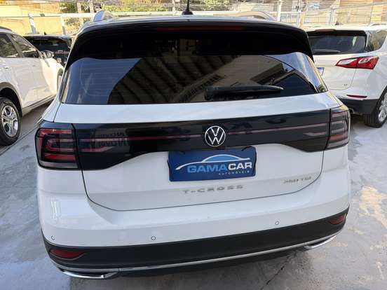 VOLKSWAGEN-T-CROSS-1.4 250 TSI TOTAL FLEX HIGHLINE AUTOMÁTICO VOLKSWAGEN-T-CROSS-2024